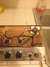 Rickenbacker M-12/amp Electro, Brown: Neck - Rear