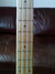 Rickenbacker 4004/4 Ci, Natural Walnut: Neck - Front