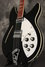 Rickenbacker 360/6 WB VP, Jetglo: Close up - Free2