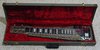 Rickenbacker 100/6 LapSteel, Gray Zolatone: Full Instrument - Front