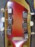 Rickenbacker 425/6 , Fireglo: Headstock - Rear