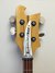 Rickenbacker 4001/4 , Mapleglo: Headstock