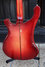 Rickenbacker 4001/4 , Fireglo: Body - Rear