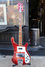 Rickenbacker 4001/4 , Fireglo: Full Instrument - Front