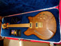 Rickenbacker 380/6 Laguna, Natural Walnut: Full Instrument - Front