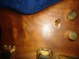 Rickenbacker 380/6 Laguna, Natural Walnut: Close up - Free2