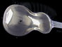 Rickenbacker NS 100/6 LapSteel, Silver: Body - Rear