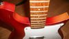 Rickenbacker ES17/6 Mod, Fireglo: Close up - Free2