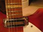 Rickenbacker 360/12 , Fireglo: Neck - Front