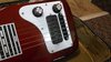 Rickenbacker 100/6 LapSteel, Burgundy: Body - Front