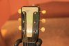 Rickenbacker B Post War/6 LapSteel, Black: Headstock