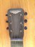 Rickenbacker NS/Post War/6 LapSteel, Gray: Headstock