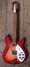 Rickenbacker 330/12 , Fireglo: Full Instrument - Front