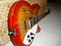 Rickenbacker 1998/6 RoMo, Fireglo: Body - Front