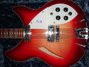 Rickenbacker 360/12 C63, Fireglo: Body - Front