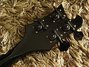 Rickenbacker 4003/4 Shadow, Jetglo: Headstock - Rear