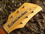 Rickenbacker 325/6 V59, Mapleglo: Headstock