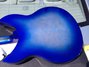 Rickenbacker 330/6 , Blueburst: Body - Rear