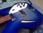 Rickenbacker 330/6 , Blueburst: Full Instrument - Front