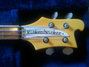 Rickenbacker 4001/4 , Mapleglo: Headstock