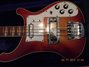 Rickenbacker 4001/4 , Fireglo: Free image