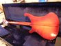 Rickenbacker 4001/4 , Fireglo: Full Instrument - Rear