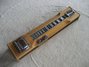 Rickenbacker 780 Pedal Steel/8 Mod, Blonde: Full Instrument - Front