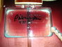 Rickenbacker 4001/4 PW Refin, Wine Burst: Close up - Free2