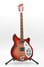 Rickenbacker 360/6 , Fireglo: Full Instrument - Front