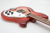 Rickenbacker 360/6 , Fireglo: Neck - Front