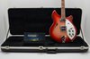 Rickenbacker 360/6 , Fireglo: Close up - Free2