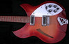 Rickenbacker 330/6 , Fireglo: Body - Front