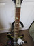 Rickenbacker 620/12 , Jetglo: Neck - Front