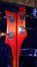 Rickenbacker 4000/4 , Fireglo: Headstock - Rear