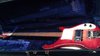 Rickenbacker 4000/4 , Fireglo: Full Instrument - Front