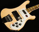 Rickenbacker 4003/4 , Jetglo: Body - Front