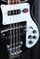 Rickenbacker 4003/4 , Jetglo: Close up - Free2