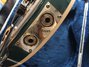 Rickenbacker 360/6 , Turquoise: Close up - Free