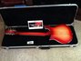 Rickenbacker 620/12 , Fireglo: Full Instrument - Rear