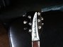 Rickenbacker 620/6 , Jetglo: Headstock