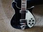 Rickenbacker 620/6 , Jetglo: Body - Front