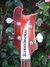 Rickenbacker 1999/4 RoMo, Fireglo: Headstock