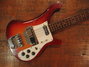 Rickenbacker 1999/4 RoMo, Fireglo: Close up - Free