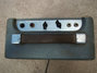 Rickenbacker M-88/amp , Gray: Body - Front