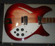 Rickenbacker 360/12 V64, Fireglo: Body - Front