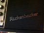 Rickenbacker TR14/amp , Black: Full Instrument - Front