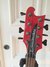 Rickenbacker 4003/8 S, Red: Headstock