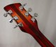 Rickenbacker 330/6 , Fireglo: Headstock - Rear