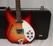 Rickenbacker 330/6 , Fireglo: Body - Front