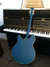 Rickenbacker 360/12 WB, Azureglo: Full Instrument - Rear